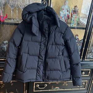 Lululemon Athletica BlackWonder Puff Jacket